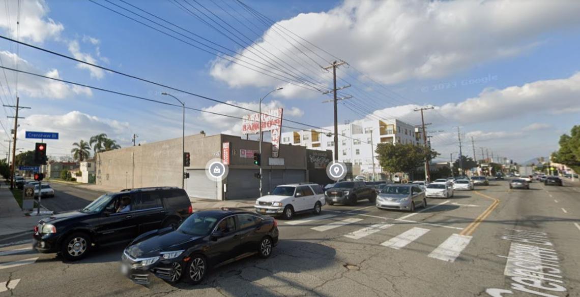 SoLa Impact plans 136 apartments and retail at 3501 S Crenshaw Boulevard Urbanize LA